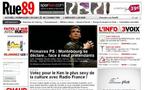 Les locaux de Rue89 cambriolés: le PS exprime son "inquiétude"