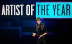 USA/Music Awards : triomphe de Justin Bieber, idole des adolescents