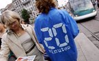 Le quotidien gratuit 20 Minutes lance sa 12e édition à Rennes