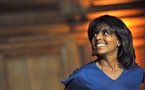 Emission d'Audrey Pulvar suspendue : Martine Aubry "consternée et choquée"