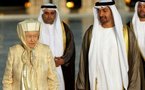 La reine Elisabeth II effectue sa première visite aux Emirats en 31 ans