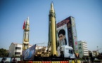 Exclusif: L'Iran installe des missiles dans des avant-postes en Irak