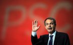 Zapatero écarte "absolument" l'éventualité d'un sauvetage de l'Espagne