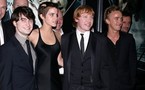 "Harry Potter" conserve la tête du box-office nord-américain