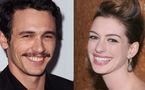 James Franco et Anne Hathaway présenteront la cérémonie des Oscars 2011