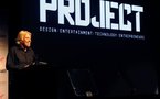 Branson lance The Project, premier magazine spécialement destiné à l'iPad