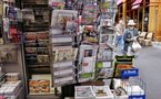 Grève: le quotidien Sud Ouest absent des kiosques