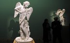 Au Louvre, retour au style antique avec une exposition sur le néoclassicisme