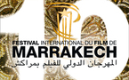 Cinéma: ouverture vendredi du 10ème Festival international du film de Marrakech