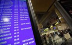 L'armée assure le contrôle du trafic aérien en Espagne