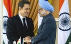 Paris annonce pour 15 milliards d'euros d'accords avec l'Inde, dont deux EPR