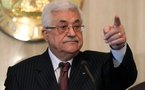 Proche-Orient: Abbas n'acceptera pas de négociations avec Israël sans un arrêt de la colonisation