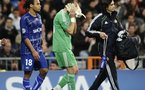Real Madrid: Dudek indisponible 6 semaines suite fracture de la mâchoire