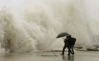 Après la sécheresse, la tempête s'abat sur le Proche-Orient: cinq morts