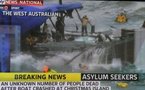 Australie: une trentaine de noyés dans le naufrage d'un bateau d'immigrants