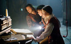 "Le Monde de Narnia" dépasse Harry Potter