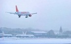 La neige continue de provoquer le chaos en Grande-Bretagne