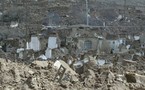 Iran: sept morts dans un tremblement de terre, des villages détruits