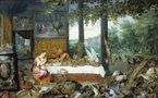 Espagne: le musée du Prado expose ses Rubens sur la toile