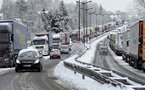 Vigilance orange pour 20 départements en prévision de nouvelles chutes de neige