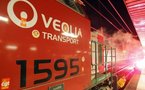 Rail: Veolia décroche un contrat de 1 milliard d'euros en Allemagne sur 12 ans