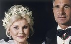 Le mari de Zsa Zsa Gabor hospitalisé, l'oeil collé par de la glu