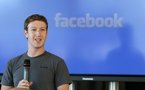 Le fondateur de Facebook rend visite à un portail chinois de l'internet