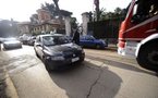 Rome: explosion d'un colis piégé à l'ambassade de Suisse, un blessé grave