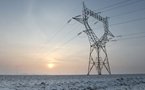 Dix mille foyers privés d'électricité en France à cause de la neige