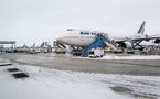 Roissy: pagaille à l'aéroport où 300 voyageurs vont encore passer la nuit