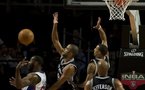 NBA: Parker et San Antonio rebondissent face à Washington