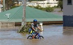 Inondations en Australie: évacuations de force, des milliers de sinistrés