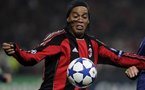 Blackburn fait une offre à l'AC Milan pour Ronaldinho