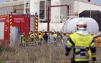 Explosion dans une usine des Bouches-du-Rhône: un mort et un blessé