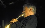 Michel Portal déploie sa palette de tous les jazz