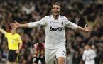 Real Madrid : l'opération de Higuain a été un succès