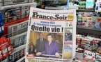 Nouvelle formule de France Soir qui vise les 100.000 exemplaires en 2011