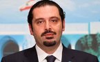 Le Premier ministre Saad Hariri rentre au Liban en pleine crise politique