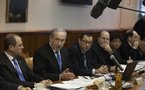 Israël: un ministre travailliste quitte le gouvernement Netanyahu