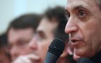 Voeux de Sarkozy à l'éducation: les syndicats annoncent leur boycottage