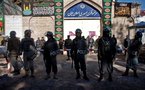 Attaque à l'acide contre un journaliste afghan renommé