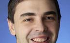 Larry Page, co-fondateur de Google, va devenir le patron
