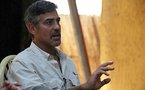 George Clooney a contracté le paludisme lors de son dernier séjour au Soudan