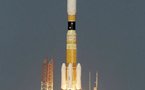 Japon: la fusée H-2B décolle avec un véhicule de ravitaillement pour l'ISS