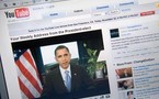 Obama répondra jeudi en direct à des questions posées sur YouTube