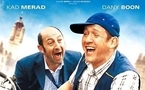 "Rien à déclarer": l'histoire d'un douanier francophobe vue par Dany Boon