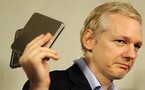 Assange, fondateur de WiliLeaks, élu "plus mauvais Australien de l'année"