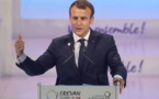 A Erevan, Emmanuel Macron appelle à "réinventer" la Francophonie