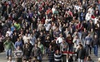 Environ 15.000 manifestants au Caire