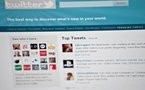Twitter bloqué en Egypte depuis mardi